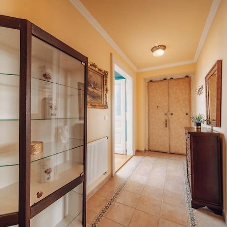 Апартаменты Magnificent Historical Penthouse In The Heart Of Прага Экстерьер фото